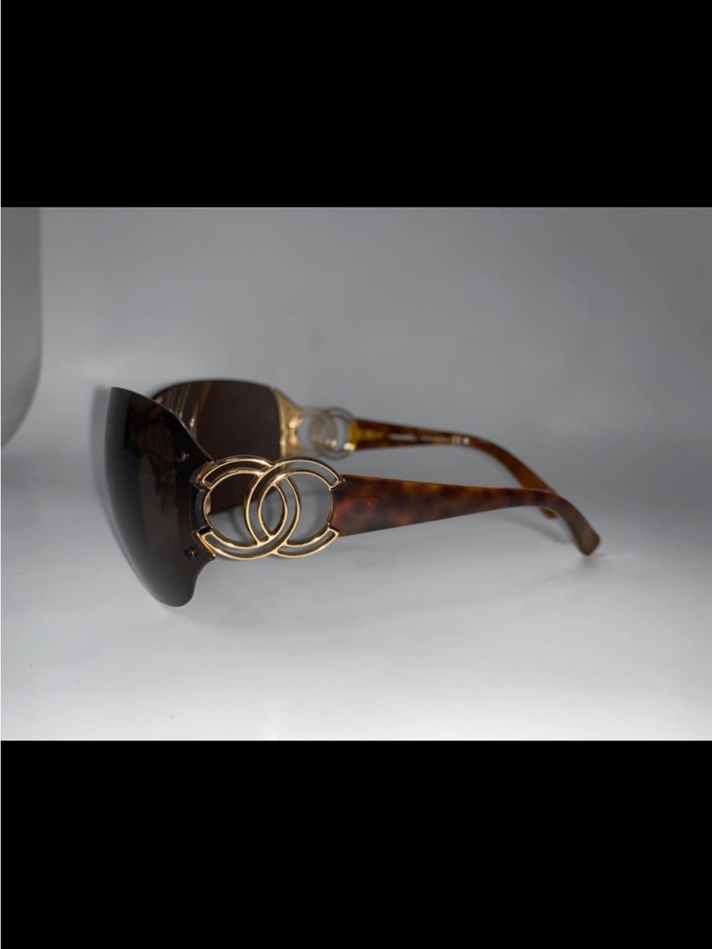 Chanel rare vintage sunglasses